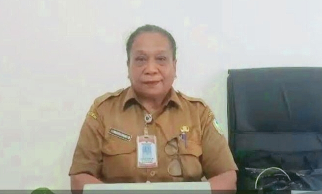 Kepala Dinas Kesehatan TTU