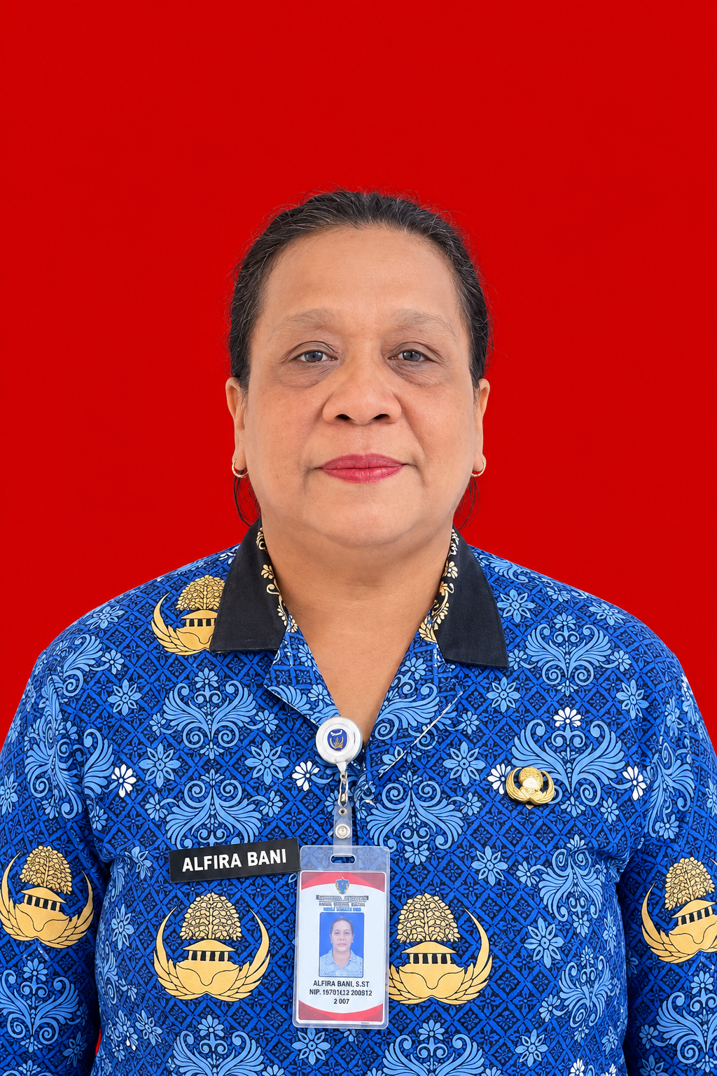 Kepala Dinas Kesehatan TTU